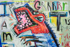 I Am Rex - Original Michael Abrams Original