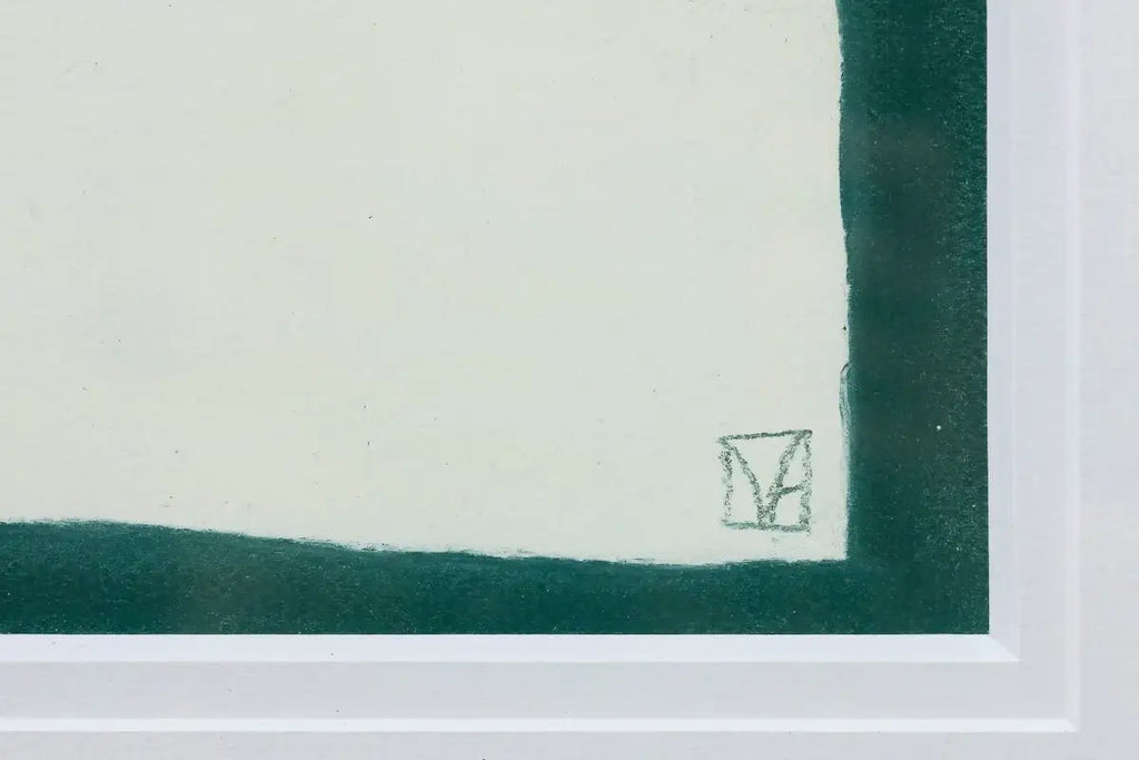 Smashed Avocado - Original by artist Michael Abrams - Wyecliffe Galleries