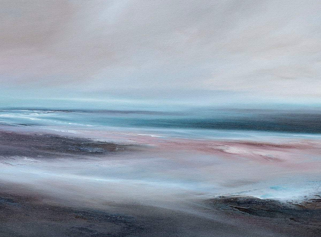 After The Storm - Original by artist Michael Claxton - Wyecliffe Galleries