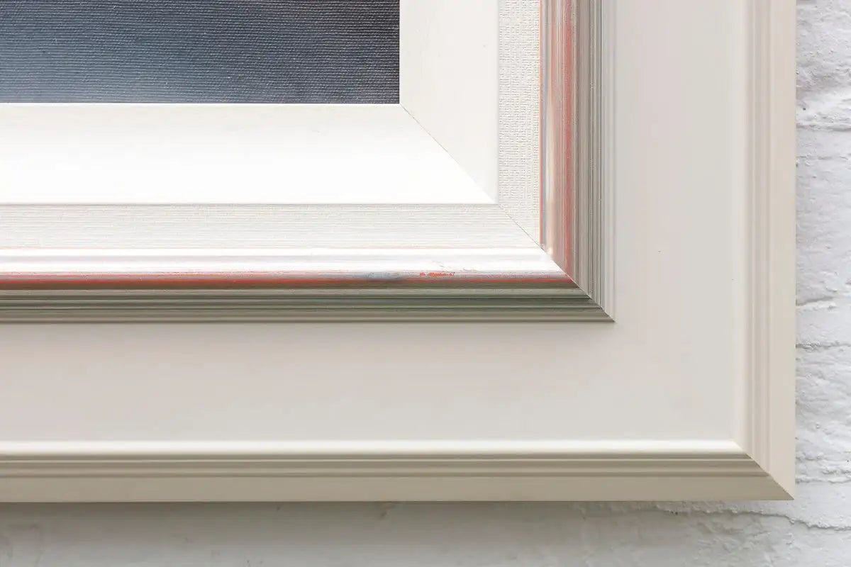 After The Storm - Original by artist Michael Claxton - Wyecliffe Galleries