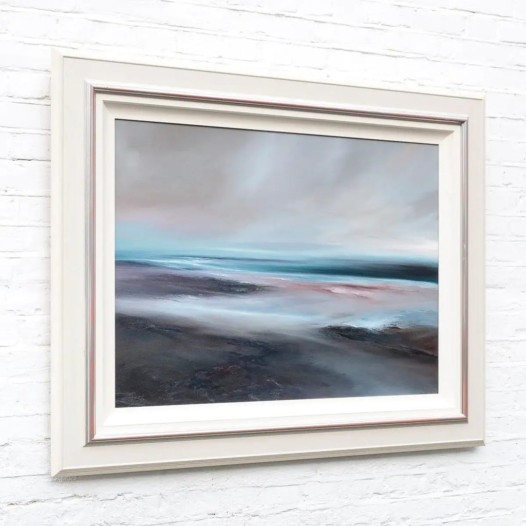 After The Storm - Original by artist Michael Claxton - Wyecliffe Galleries