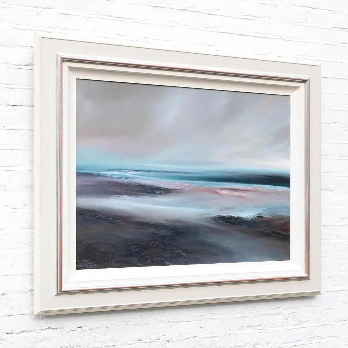 After The Storm - Original by artist Michael Claxton - Wyecliffe Galleries