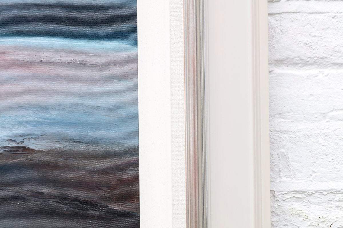After The Storm - Original by artist Michael Claxton - Wyecliffe Galleries
