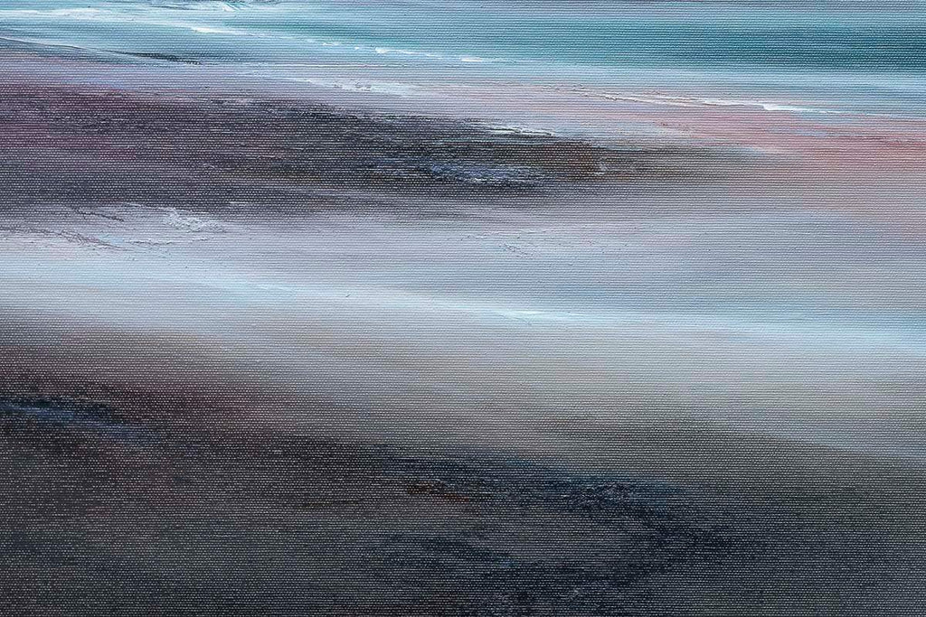 After The Storm - Original by artist Michael Claxton - Wyecliffe Galleries