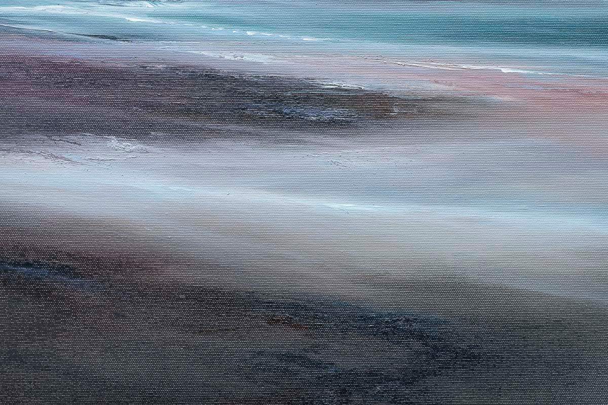 After The Storm - Original by artist Michael Claxton - Wyecliffe Galleries