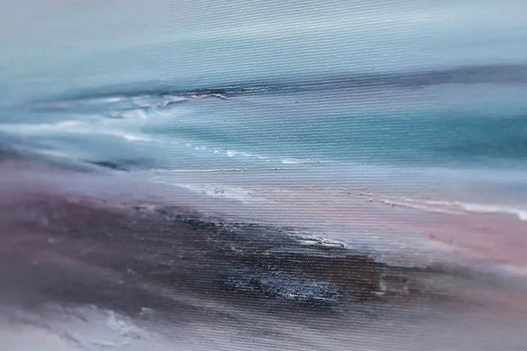 After The Storm - Original by artist Michael Claxton - Wyecliffe Galleries