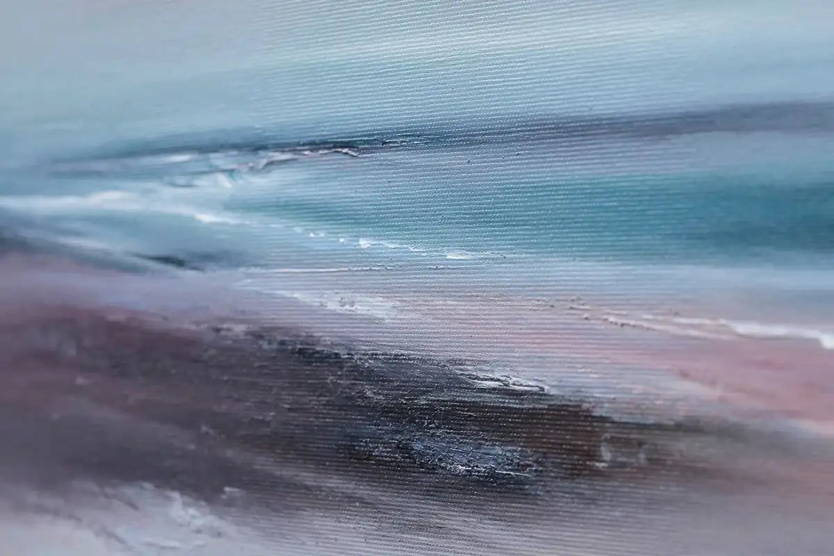 After The Storm - Original by artist Michael Claxton - Wyecliffe Galleries