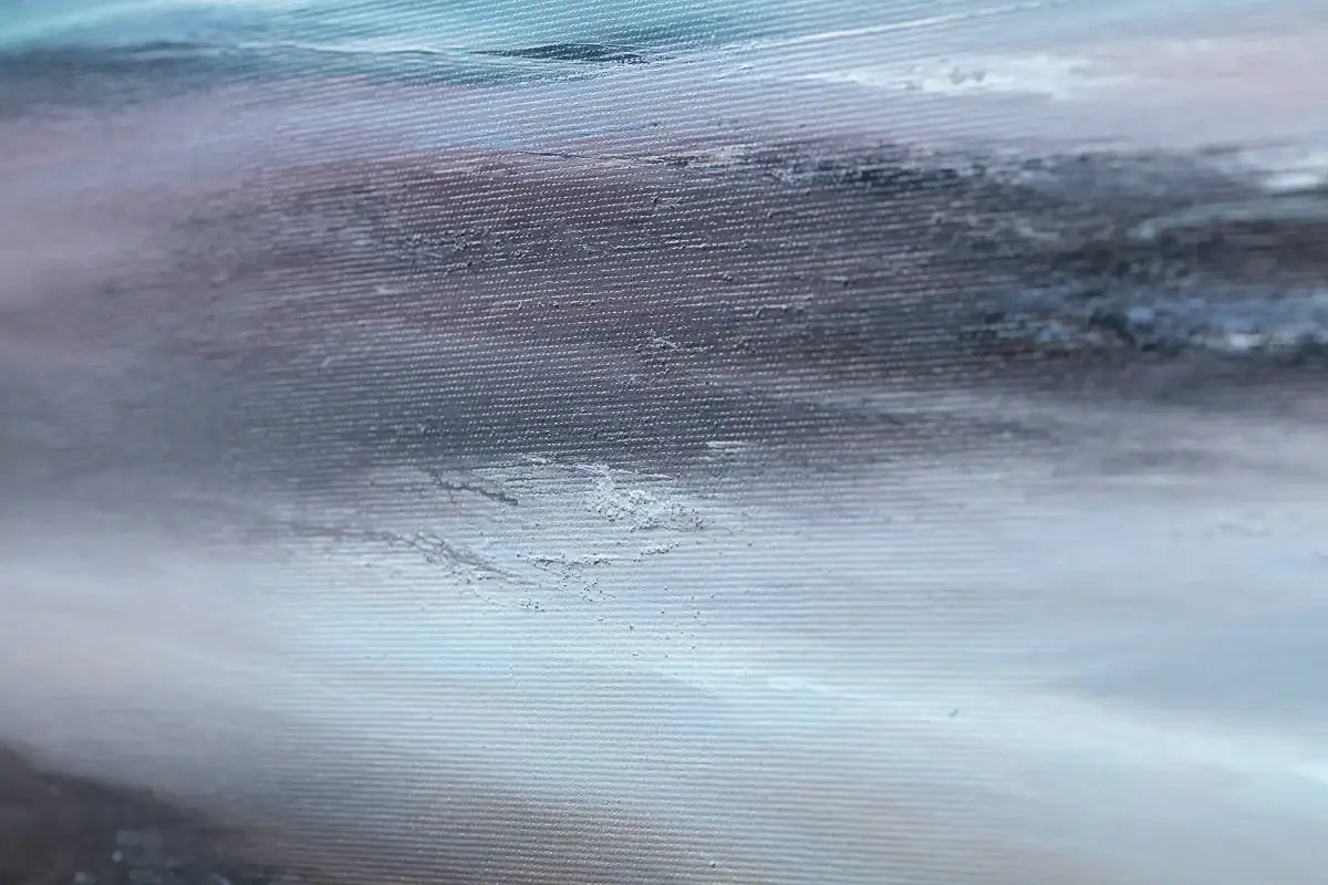 After The Storm - Original by artist Michael Claxton - Wyecliffe Galleries