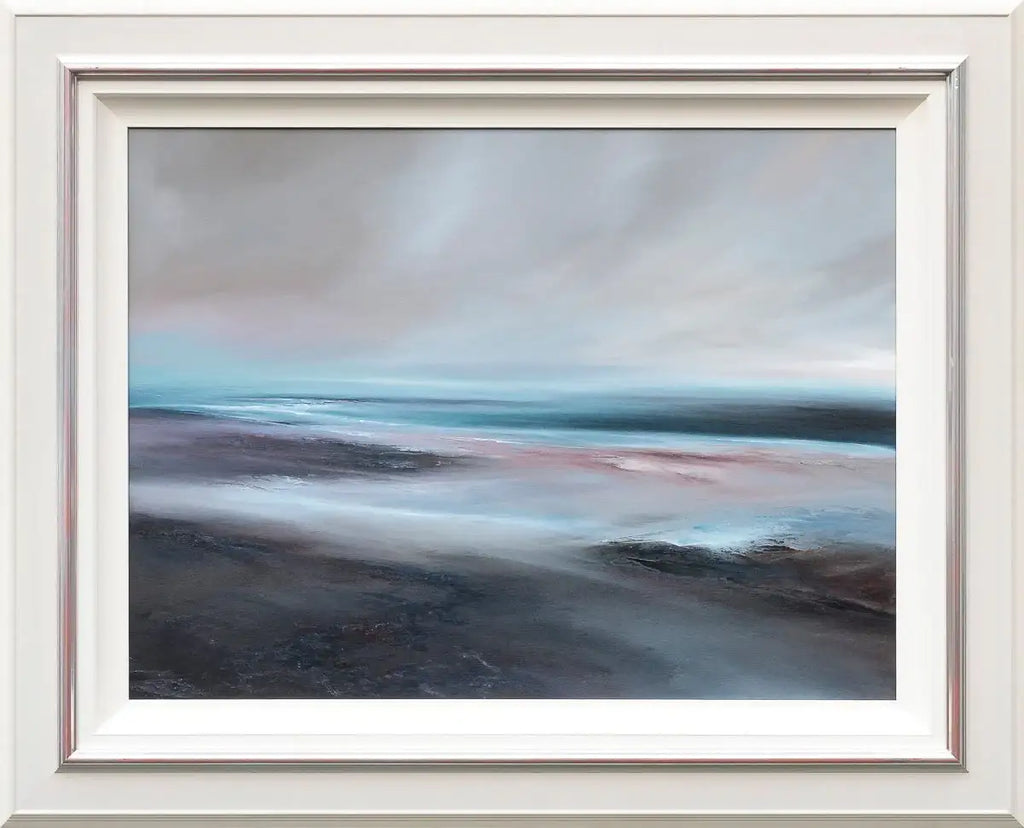 After The Storm - Original by artist Michael Claxton - Wyecliffe Galleries