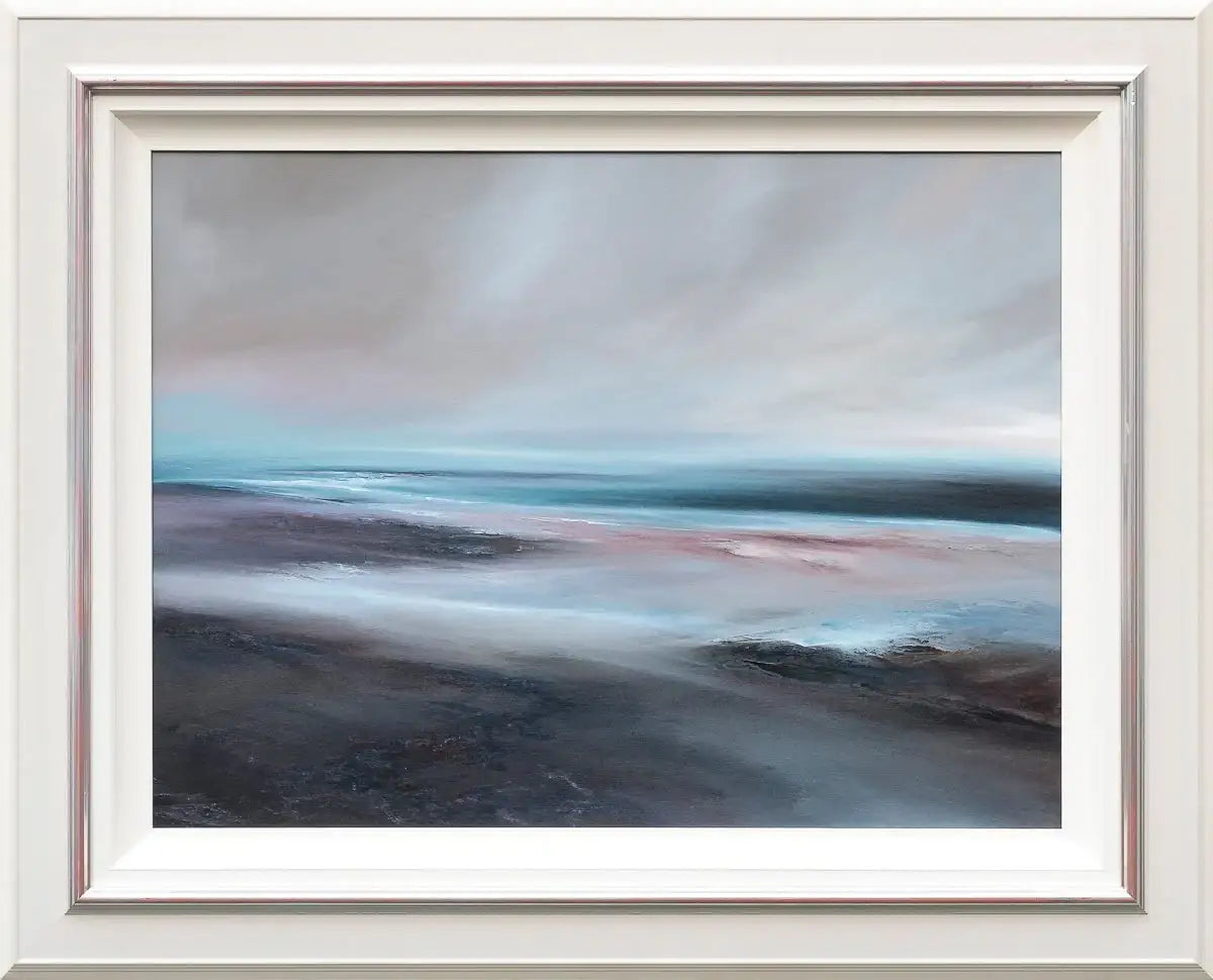 After The Storm - Original by artist Michael Claxton - Wyecliffe Galleries