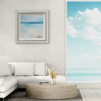 Bright Water - Original by artist Michael Claxton - Wyecliffe Galleries