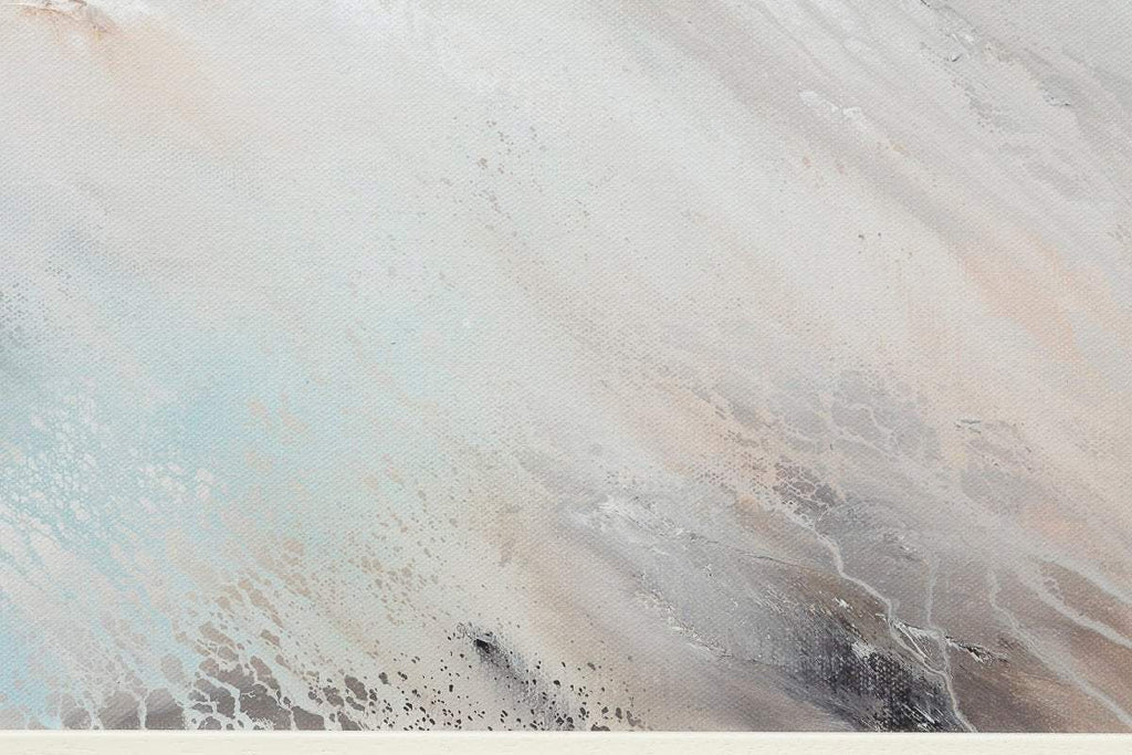 Bright Water - Original by artist Michael Claxton - Wyecliffe Galleries