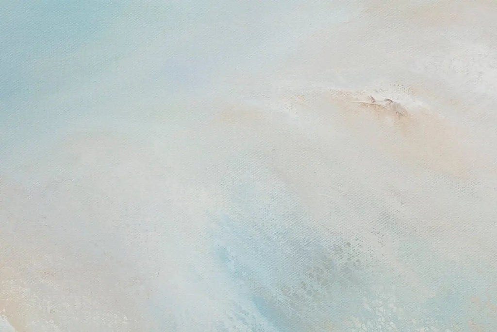 Bright Water - Original by artist Michael Claxton - Wyecliffe Galleries