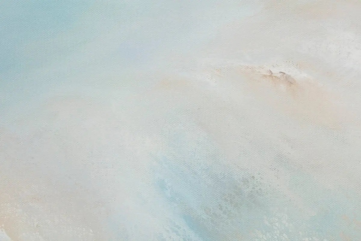 Bright Water - Original by artist Michael Claxton - Wyecliffe Galleries