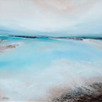 Into The Distance - Original - SOLD by artist Michael Claxton - Wyecliffe Galleries