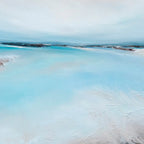 Into The Distance - Original - SOLD by artist Michael Claxton - Wyecliffe Galleries