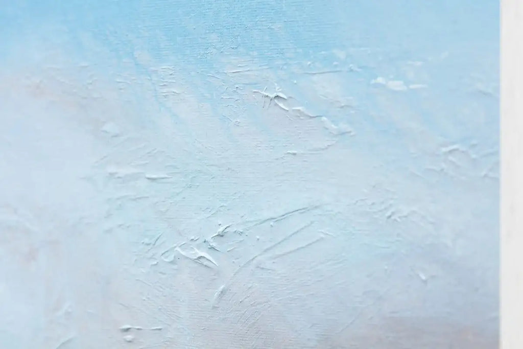 Into The Distance - Original - SOLD by artist Michael Claxton - Wyecliffe Galleries