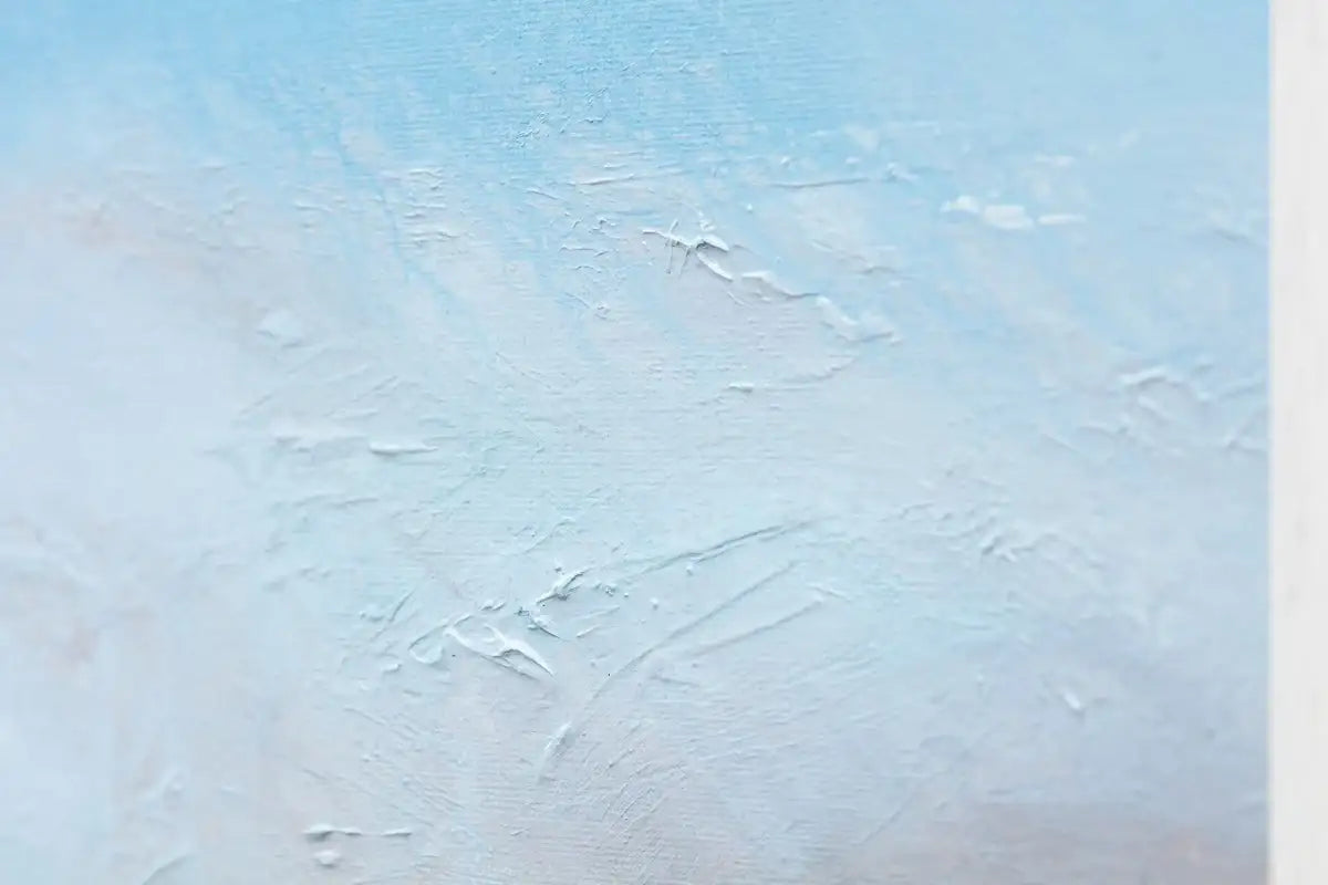 Into The Distance - Original - SOLD by artist Michael Claxton - Wyecliffe Galleries