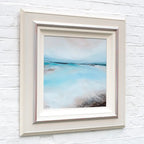 Into The Distance - Original - SOLD by artist Michael Claxton - Wyecliffe Galleries