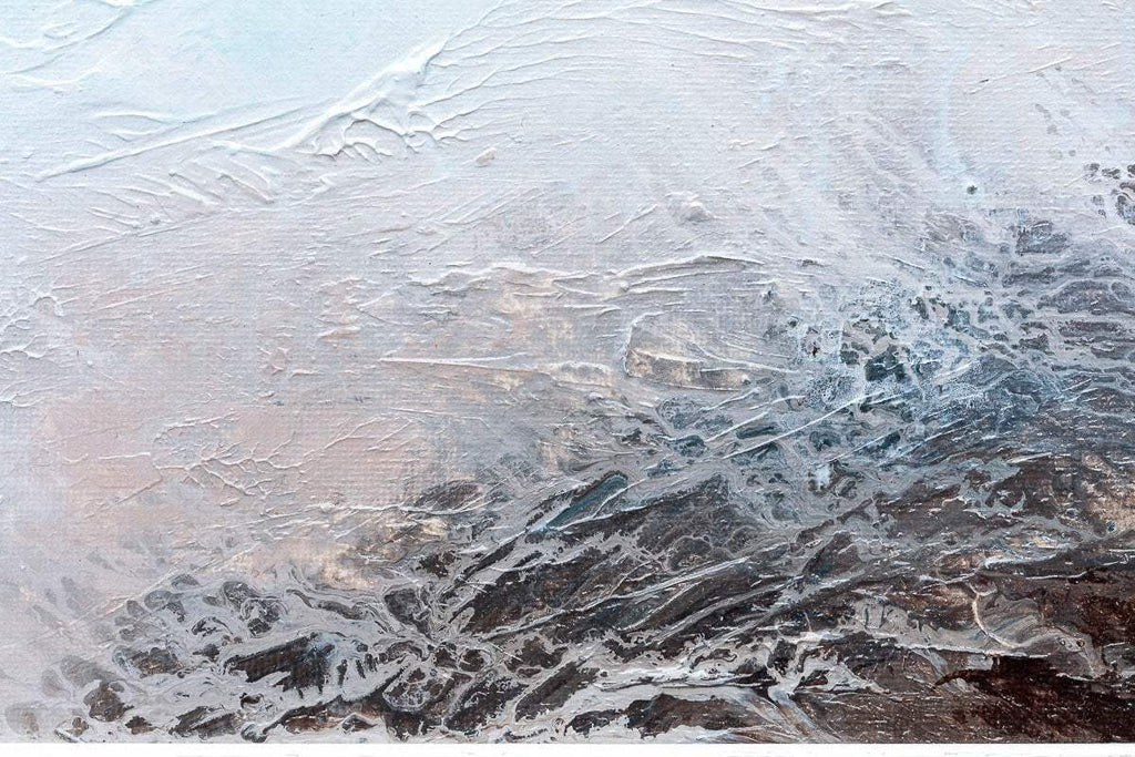 Into The Distance - Original - SOLD by artist Michael Claxton - Wyecliffe Galleries