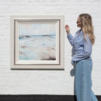 Mists Clearing - Original by artist Michael Claxton - Wyecliffe Galleries