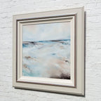 Mists Clearing - Original by artist Michael Claxton - Wyecliffe Galleries