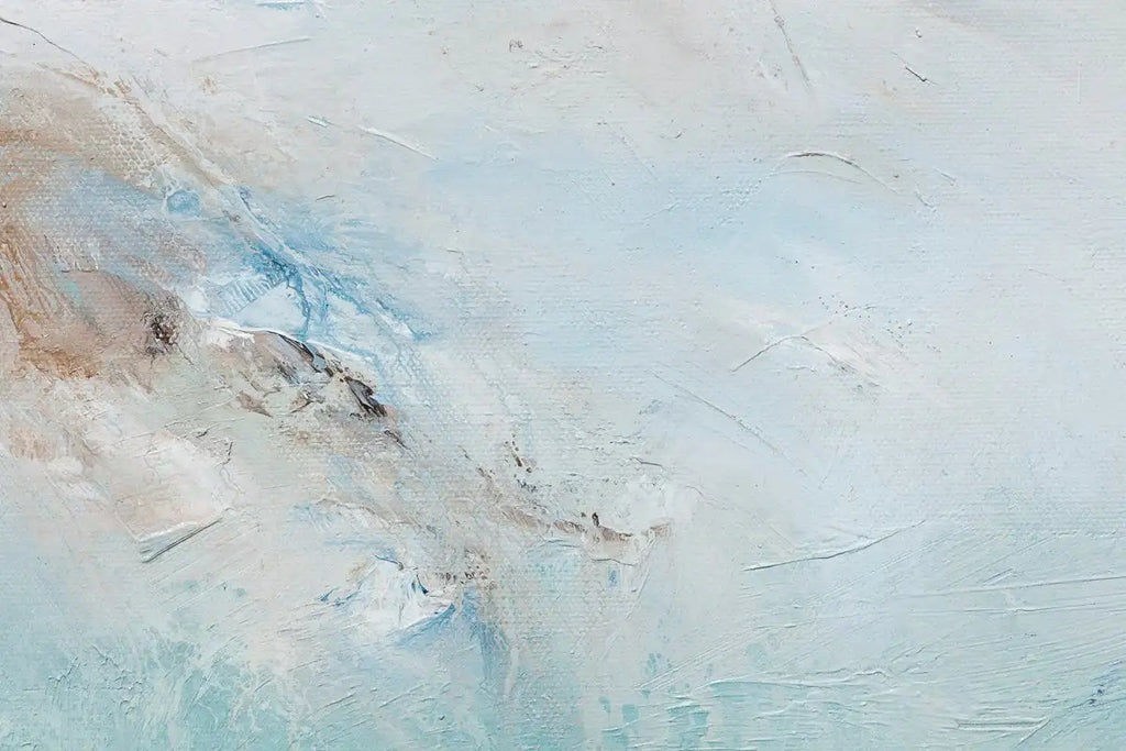 Mists Clearing - Original by artist Michael Claxton - Wyecliffe Galleries