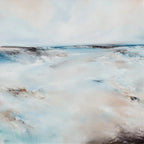 Mists Clearing - Original by artist Michael Claxton - Wyecliffe Galleries