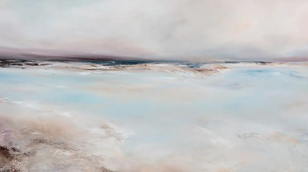 Whirlwind - Original - SOLD by artist Michael Claxton - Wyecliffe Galleries