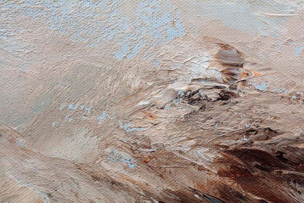 Whirlwind - Original - SOLD by artist Michael Claxton - Wyecliffe Galleries