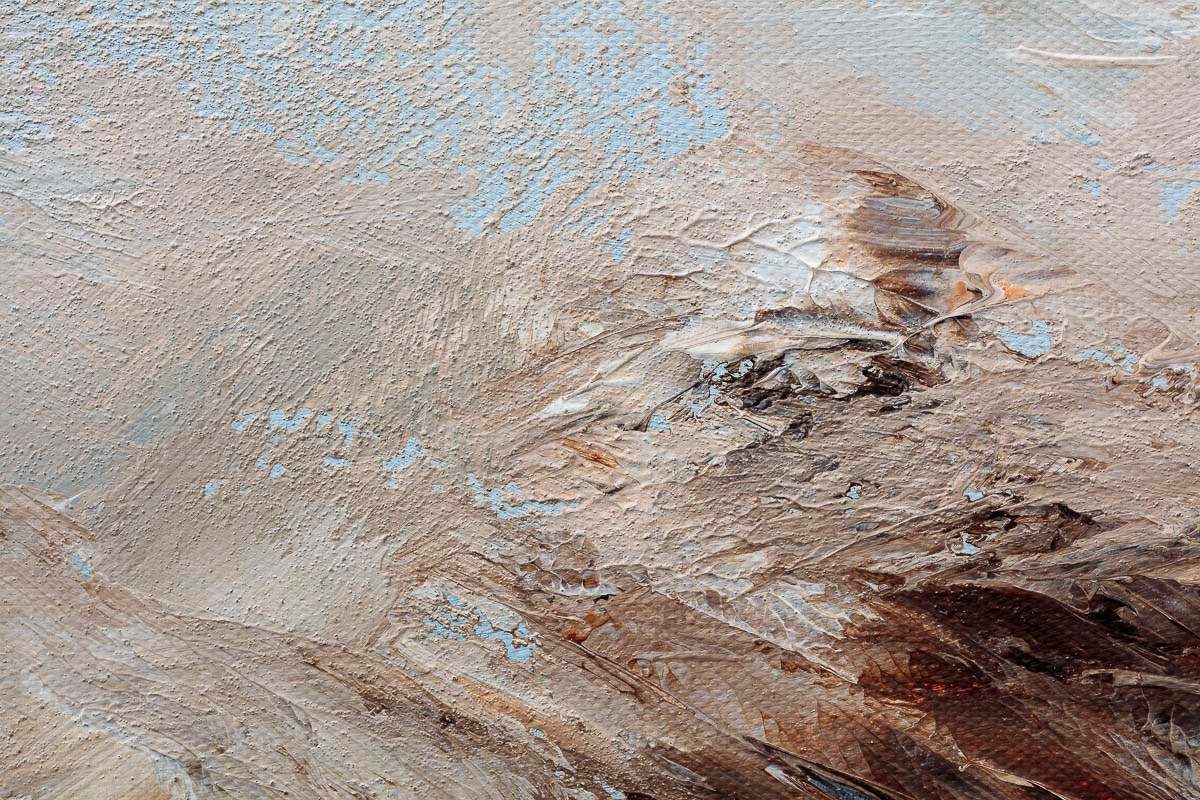 Whirlwind - Original - SOLD by artist Michael Claxton - Wyecliffe Galleries