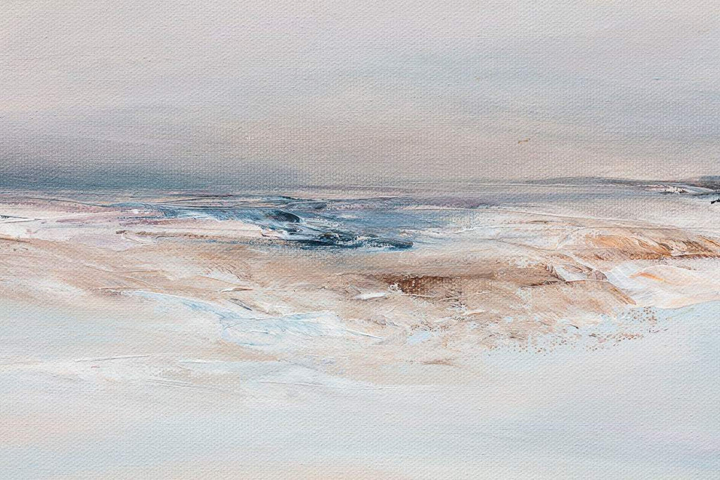 Whirlwind - Original - SOLD by artist Michael Claxton - Wyecliffe Galleries