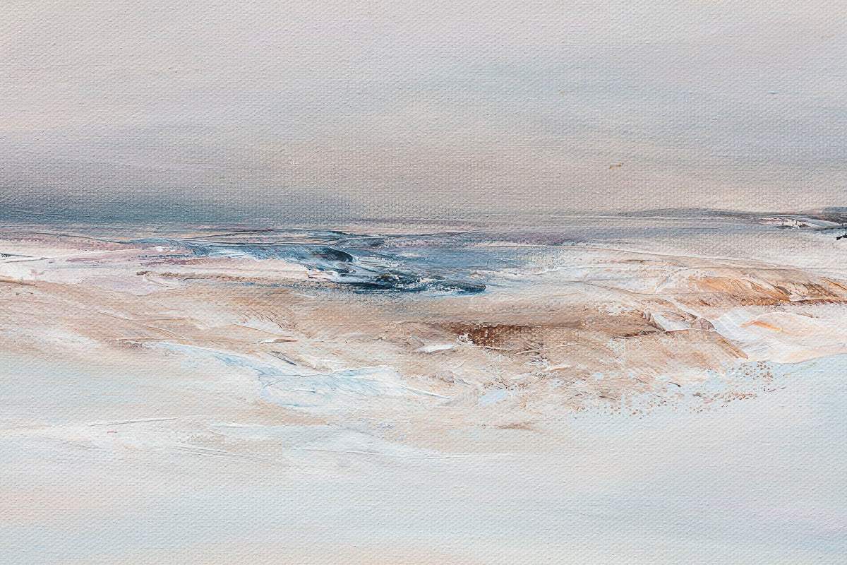 Whirlwind - Original - SOLD by artist Michael Claxton - Wyecliffe Galleries