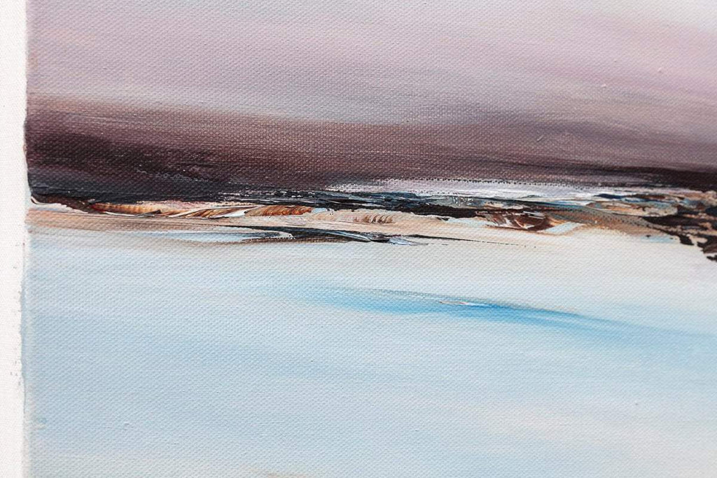 Whirlwind - Original - SOLD by artist Michael Claxton - Wyecliffe Galleries