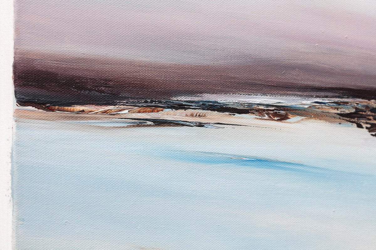 Whirlwind - Original - SOLD by artist Michael Claxton - Wyecliffe Galleries