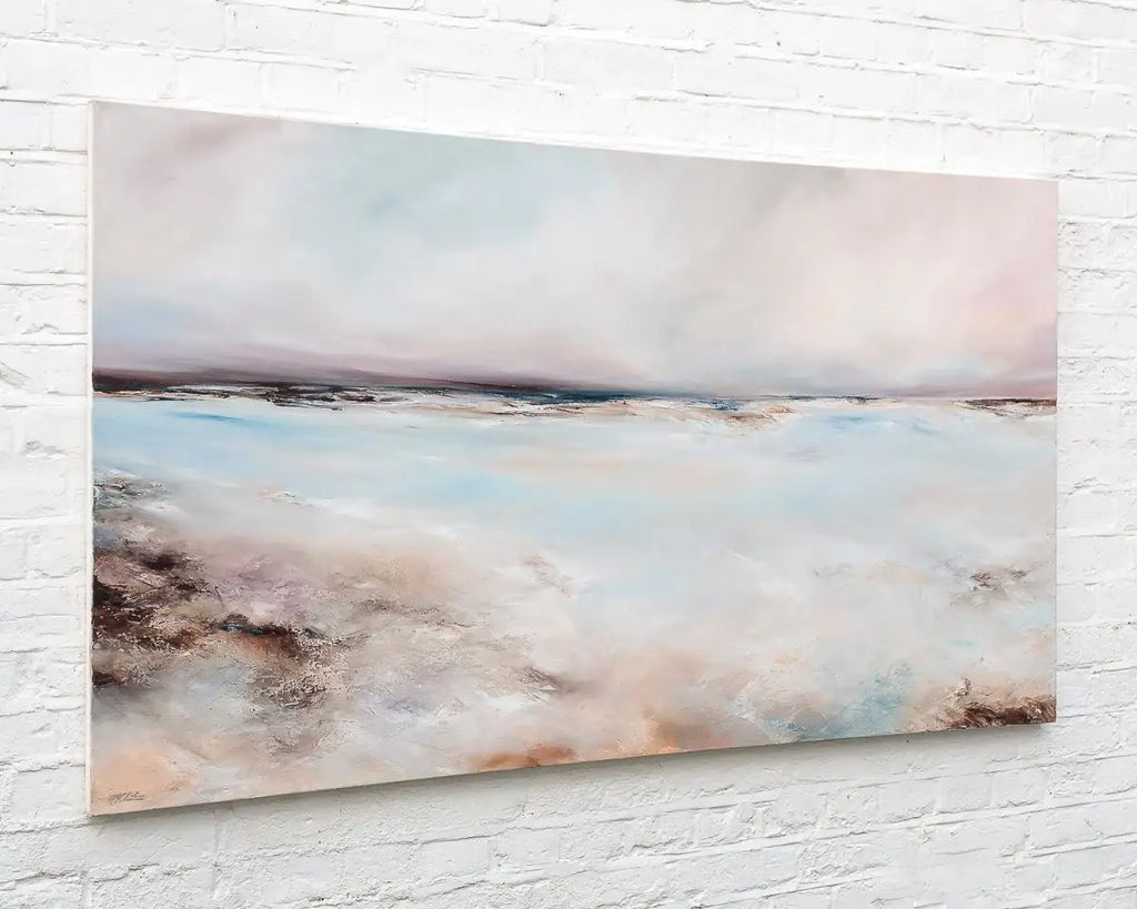 Whirlwind - Original - SOLD by artist Michael Claxton - Wyecliffe Galleries