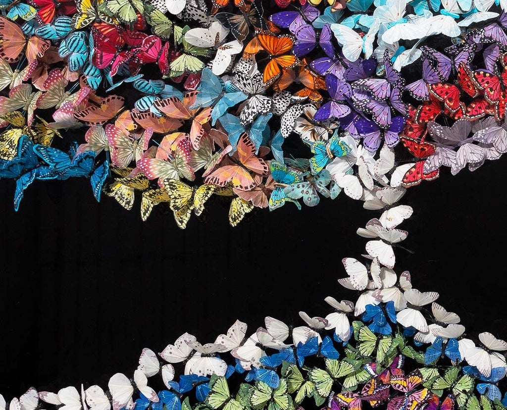 Arboria - Original - SOLD by artist Michael Olsen - Wyecliffe Galleries