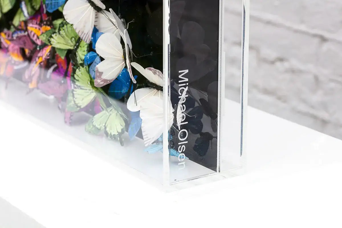 Arboria - Original - SOLD by artist Michael Olsen - Wyecliffe Galleries