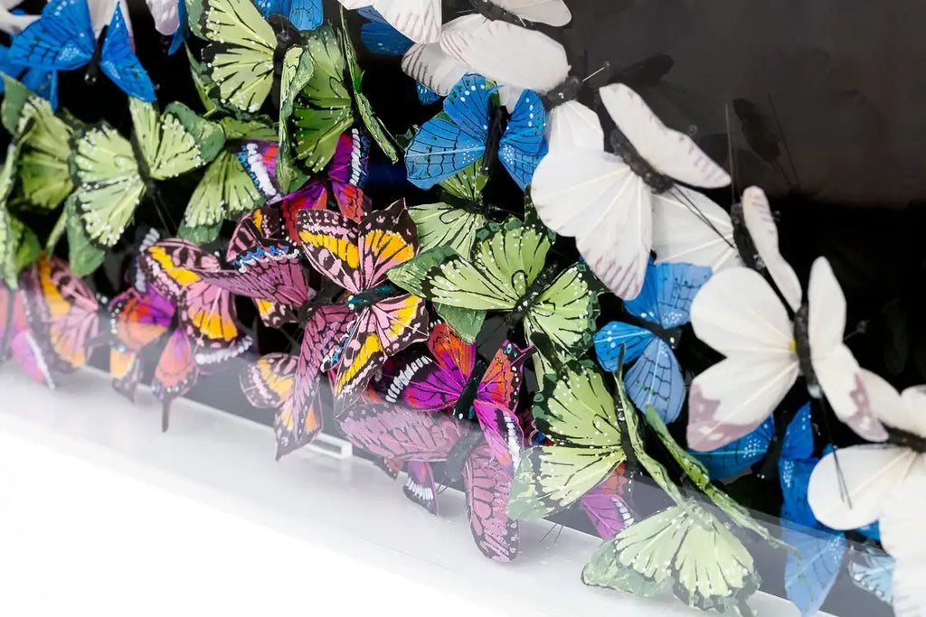 Arboria - Original - SOLD by artist Michael Olsen - Wyecliffe Galleries