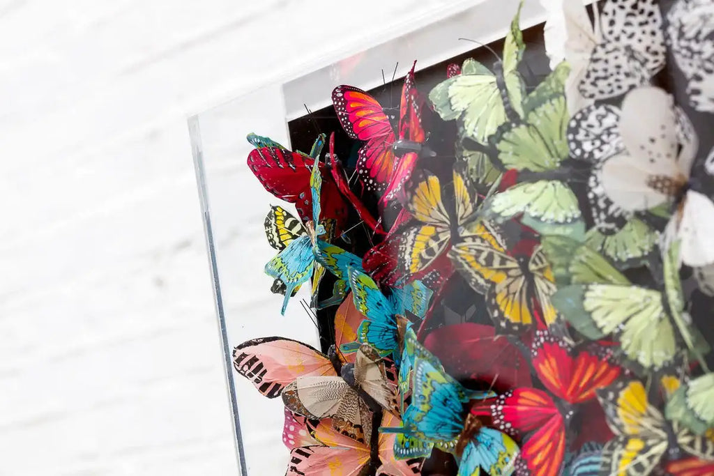 Arboria - Original - SOLD by artist Michael Olsen - Wyecliffe Galleries