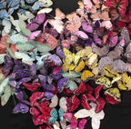 Giallo Flourescente - Original - SOLD by artist Michael Olsen - Wyecliffe Galleries