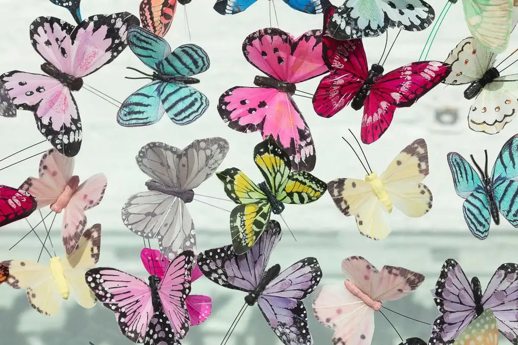 Glassy Eyed - Original - SOLD by artist Michael Olsen - Wyecliffe Galleries