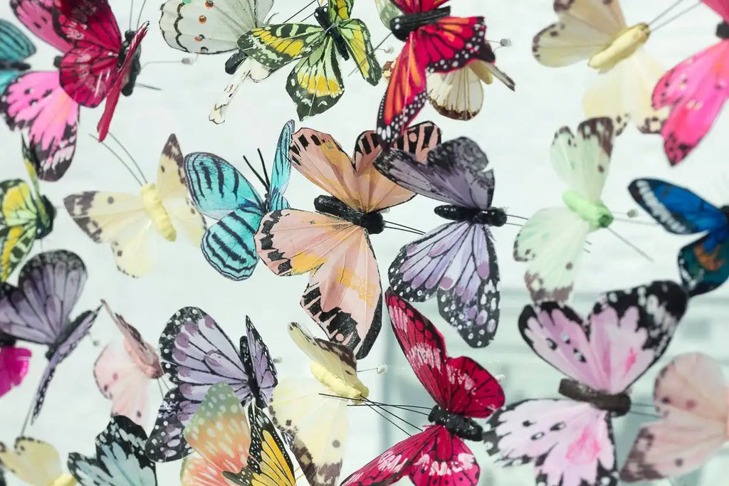 Glassy Eyed - Original - SOLD by artist Michael Olsen - Wyecliffe Galleries