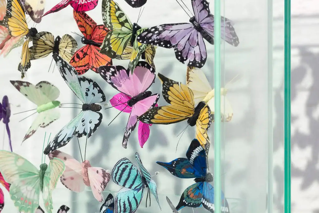 Glassy Eyed - Original - SOLD by artist Michael Olsen - Wyecliffe Galleries