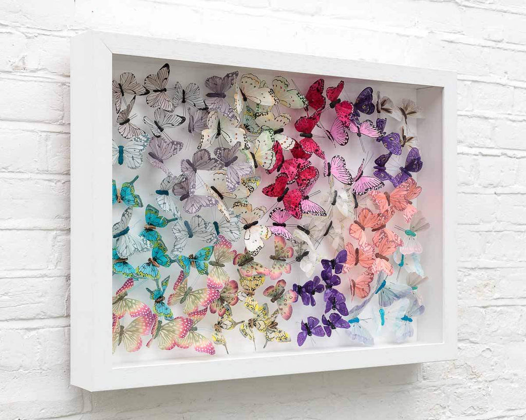 Grey Goose - Original - SOLD by artist Michael Olsen - Wyecliffe Galleries