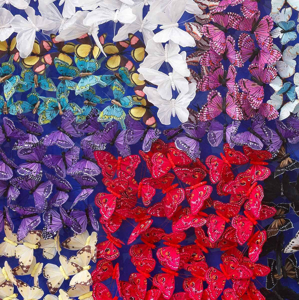 Mouvementee - Original - SOLD by artist Michael Olsen - Wyecliffe Galleries