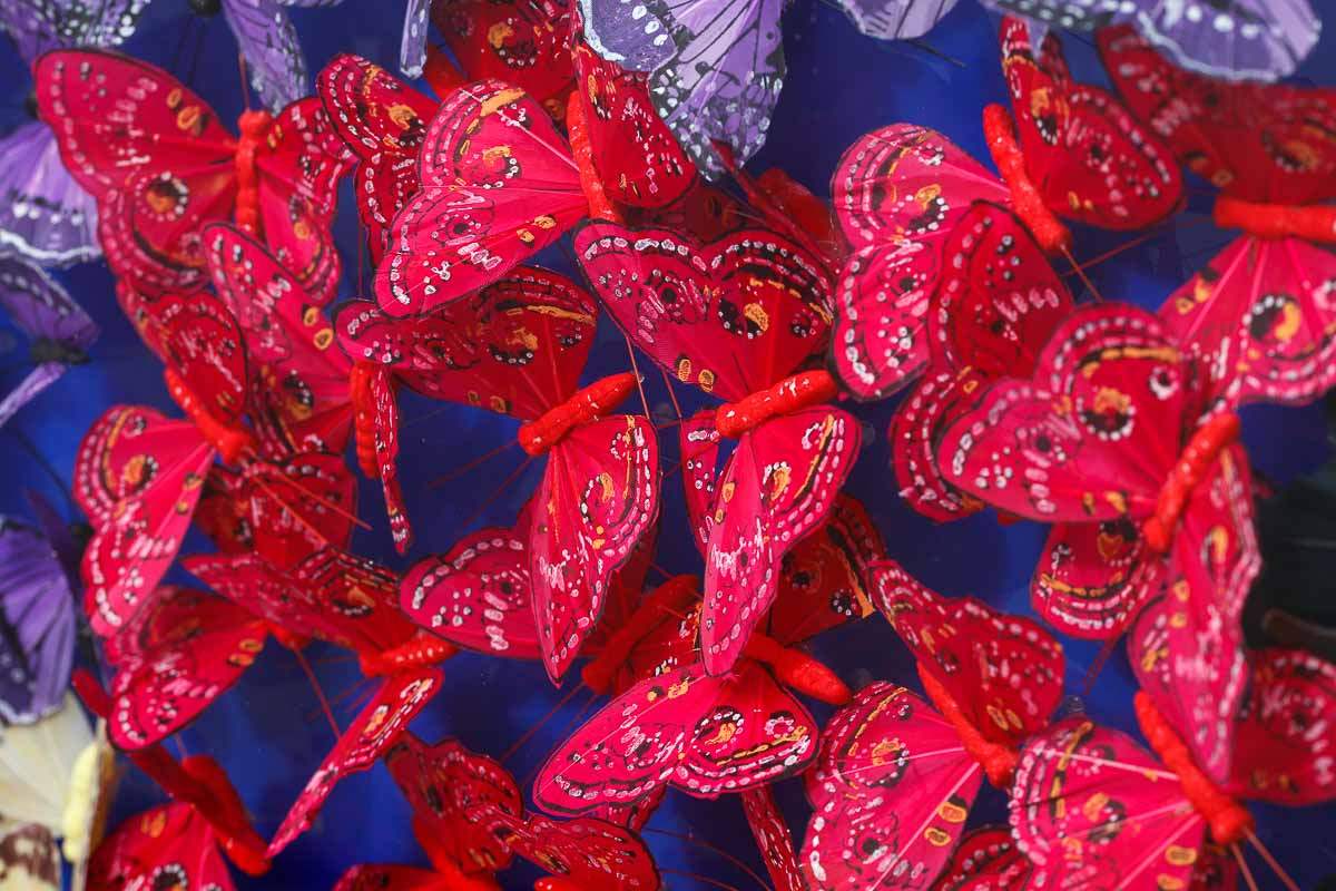 Mouvementee - Original - SOLD by artist Michael Olsen - Wyecliffe Galleries