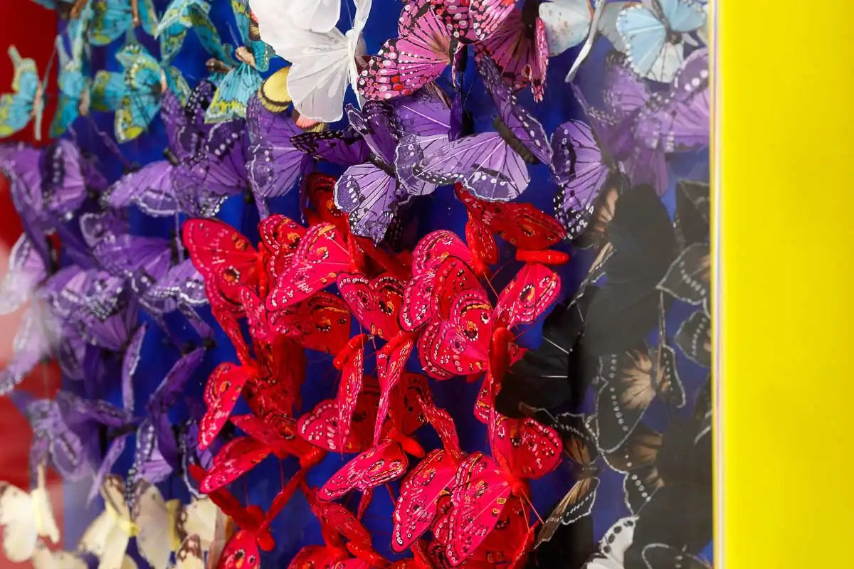 Mouvementee - Original - SOLD by artist Michael Olsen - Wyecliffe Galleries