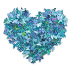 Butterfly - Original Wall Sculpture - SOLD by artist Mina Ricci - Wyecliffe Galleries