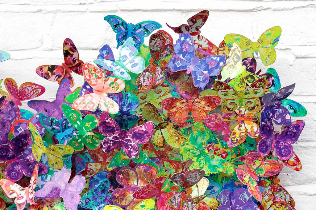 Chrysalis - Original Sculpture - SOLD by artist Mina Ricci - Wyecliffe Galleries